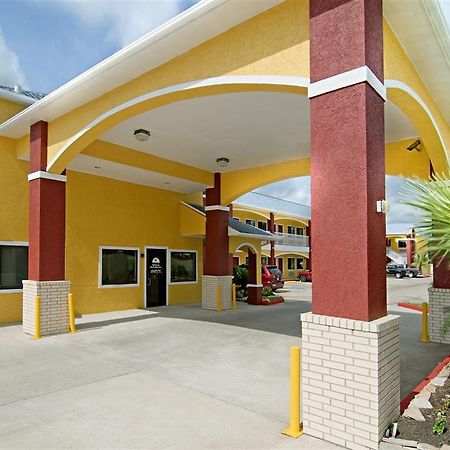 Americas Best Value Inn-Baytown Extérieur photo