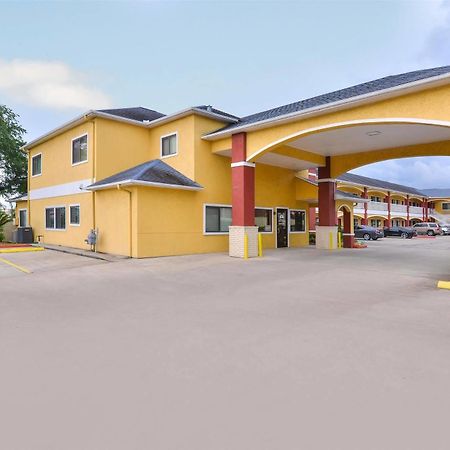 Americas Best Value Inn-Baytown Extérieur photo