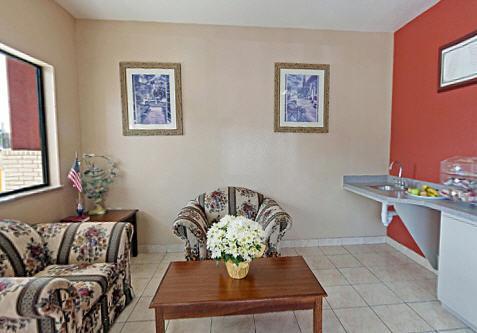 Americas Best Value Inn-Baytown Extérieur photo