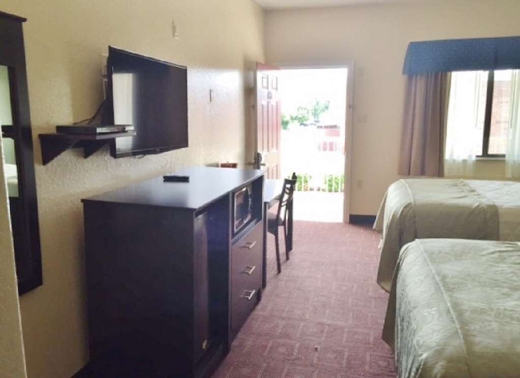 Americas Best Value Inn-Baytown Chambre photo