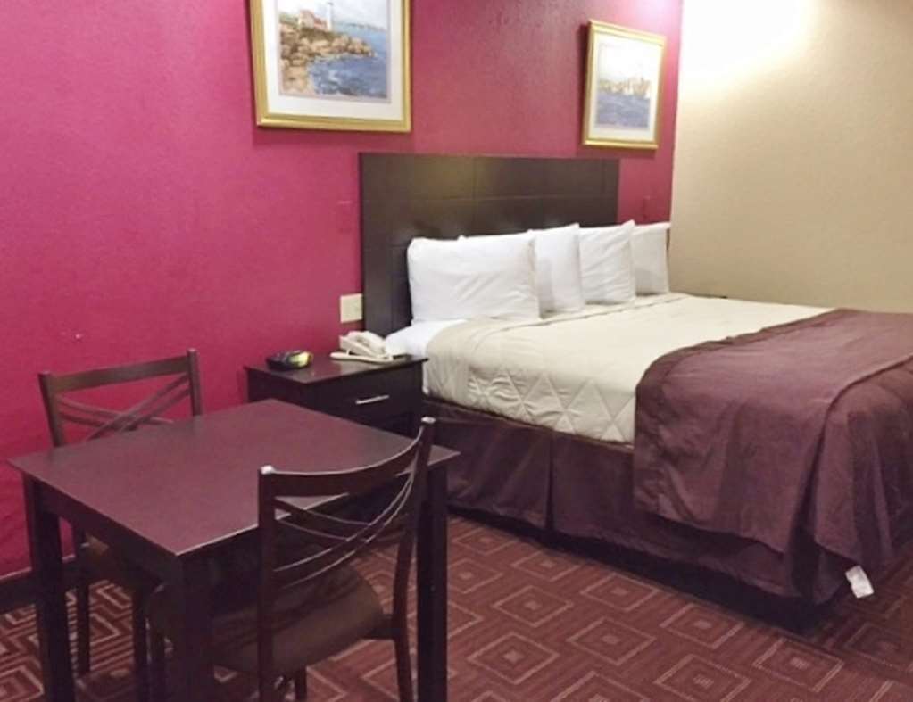 Americas Best Value Inn-Baytown Chambre photo