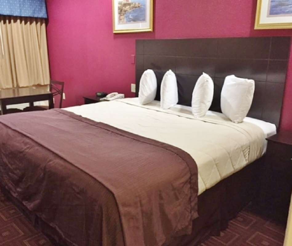 Americas Best Value Inn-Baytown Chambre photo