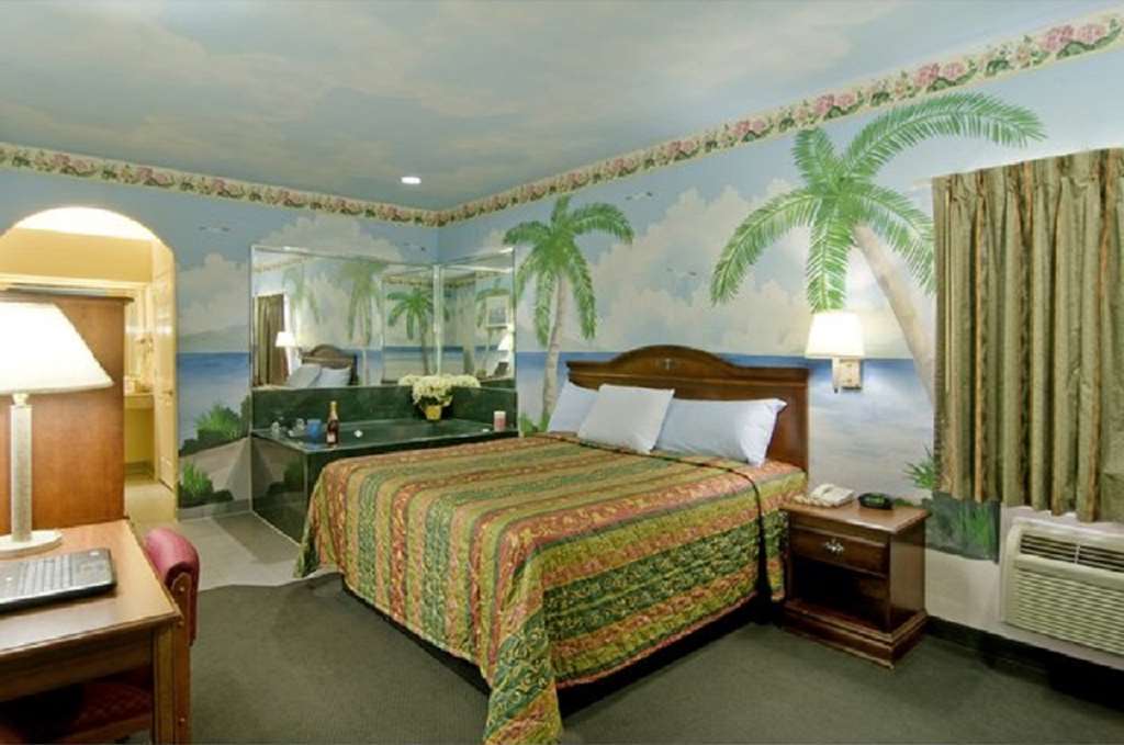Americas Best Value Inn-Baytown Chambre photo