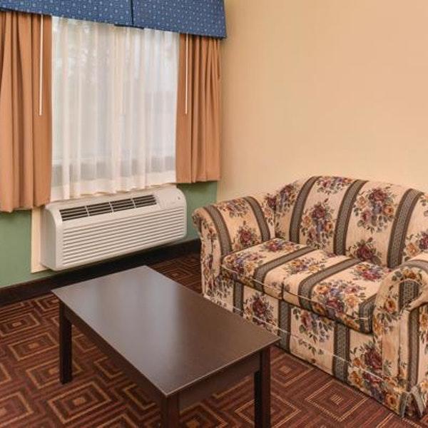 Americas Best Value Inn-Baytown Extérieur photo