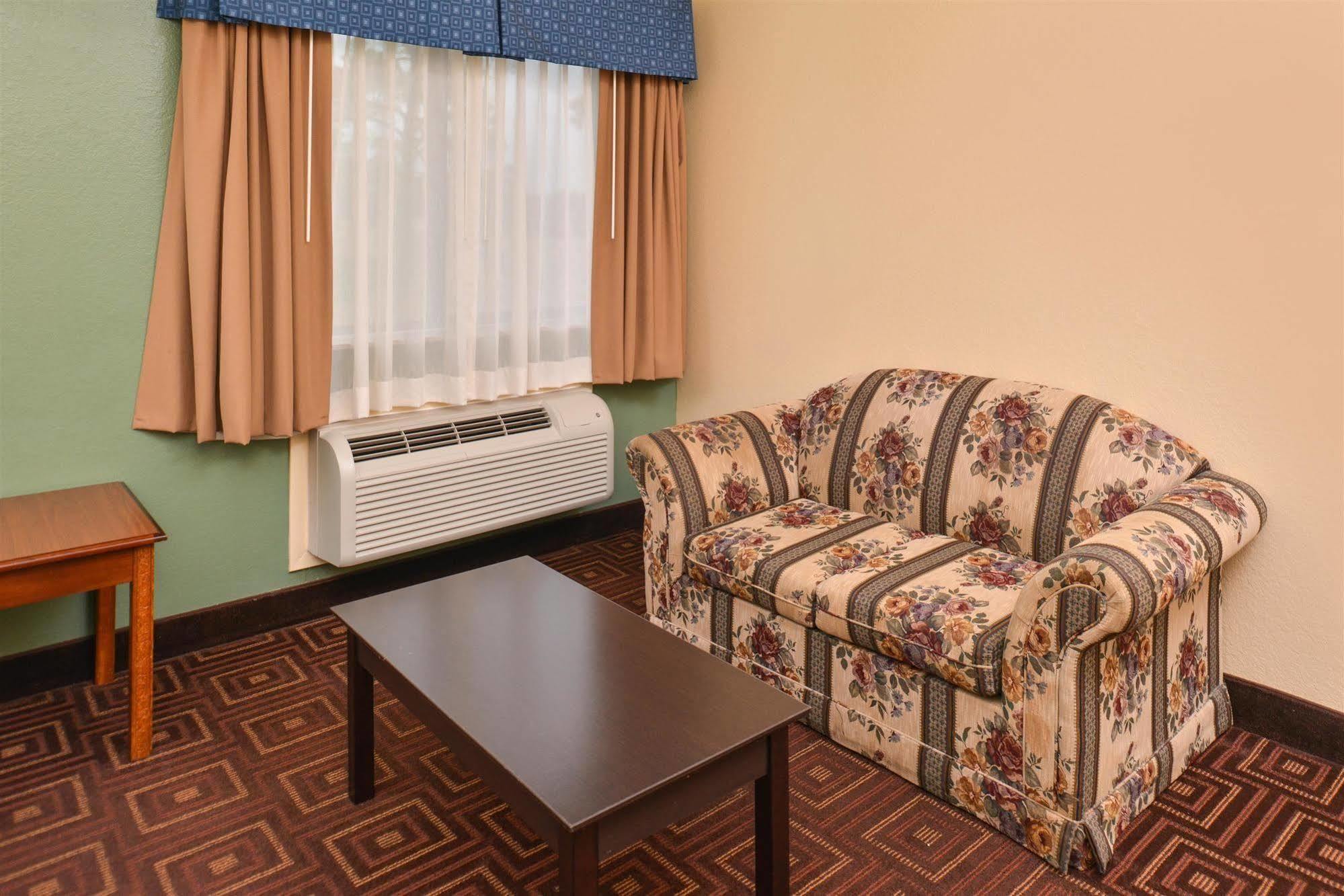 Americas Best Value Inn-Baytown Extérieur photo